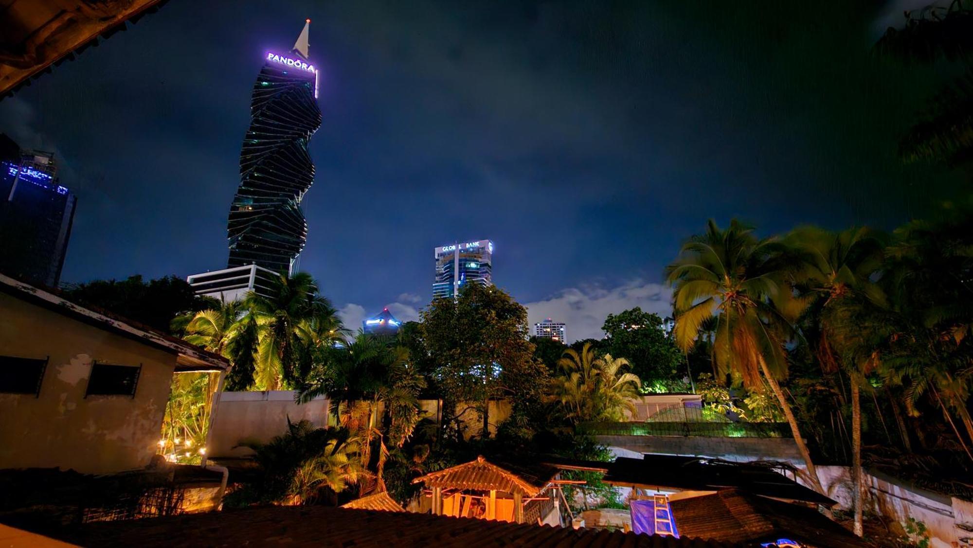 Orho Hotel Marbella Panama City Exteriör bild
