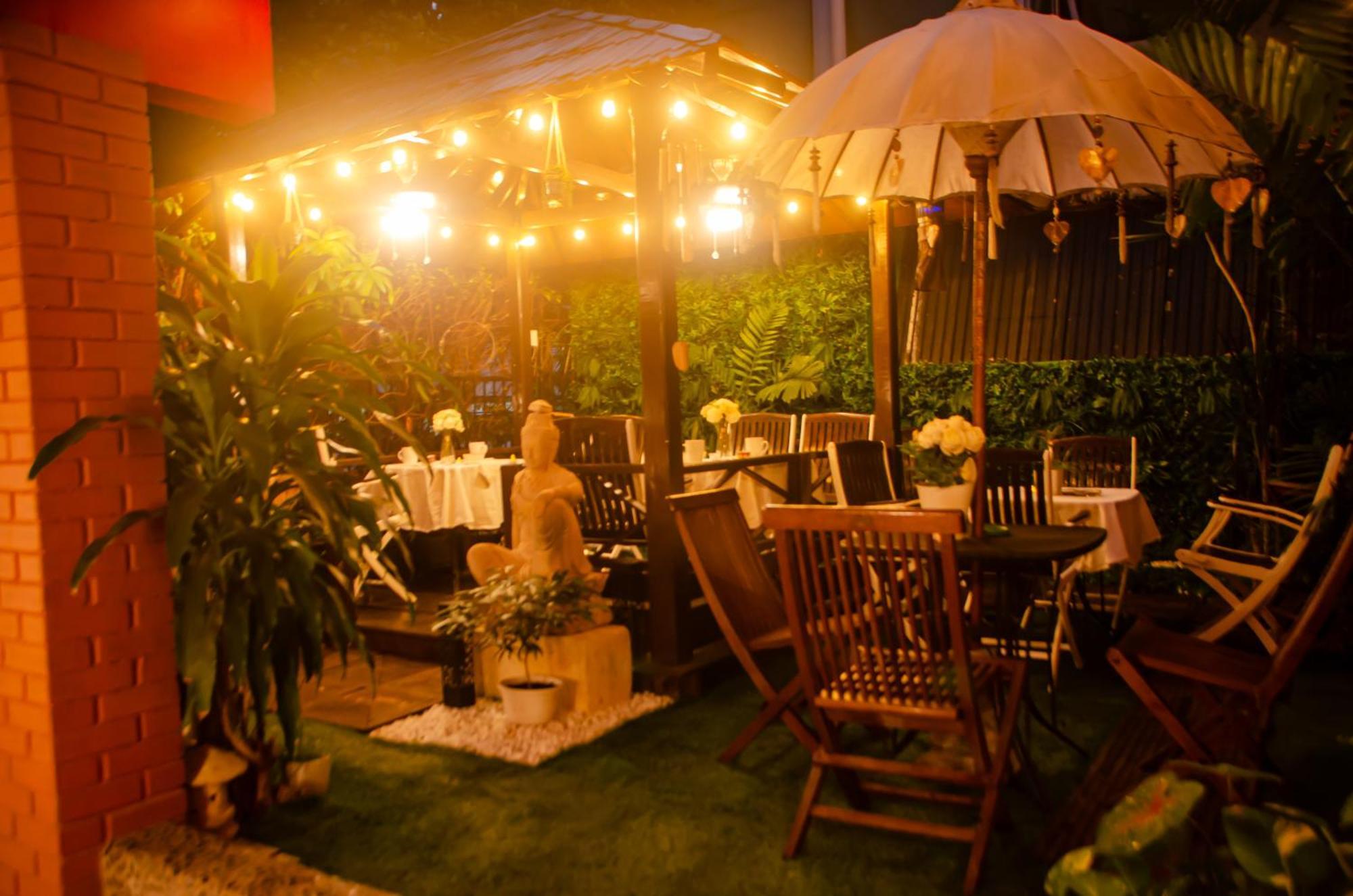 Orho Hotel Marbella Panama City Exteriör bild